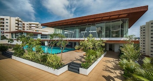 4 BHK Apartment – Exterior View View at SNN Raj Serenity Phase II, Begur Road - for Sale