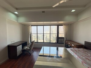 Kitchen in 3 BHK Apartment at Prabhadevi CHS, Prabhadevi – for Rent