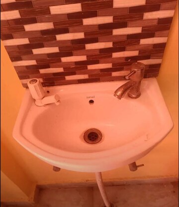 Bathroom in 1.5 BHK Independent House at Alpha Ii Greater Noida – for Rent