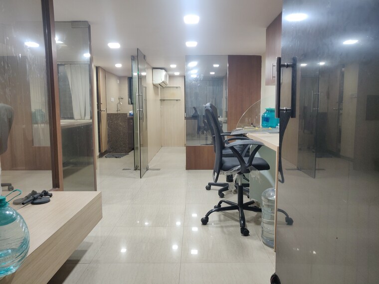Living Room, malad west Commercial Office Space 700 Sq.Ft. In Malad West Mumbai 9520003