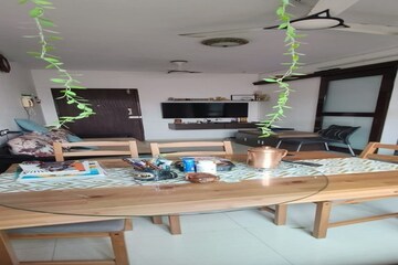 Furnished Amenities in 2 BHK Builder Floor at Manpada – for Sale