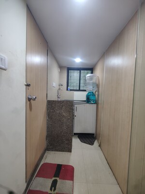 Bathroom in  Office Space at Malad West – for Rent