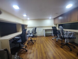 Gym in  Office Space at Malad West – for Rent