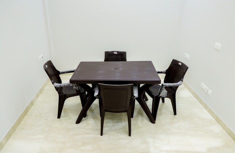 Master Bedroom, malviya nagar 2 Bedroom 850 Sq.Ft. Builder Floor In Malviya Nagar Delhi 9519870