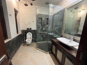 Kitchen in 3 BHK Apartment at Lower Parel – for Rent