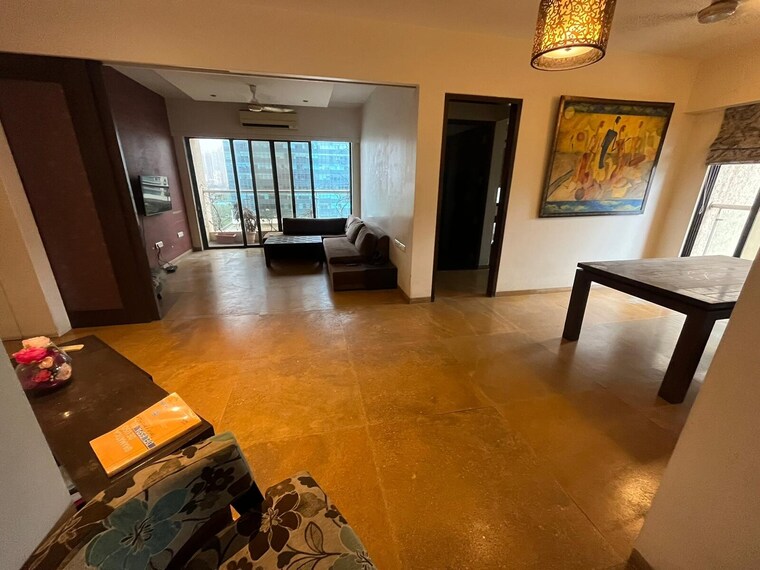 Living Room, lower parel 3 Bedroom 1650 Sq.Ft. Apartment In Lower Parel Mumbai 9519866