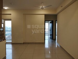 Building Lobby in 2 BHK Apartment at Aims Greens Avenue, Sector 4 Greater Noida – for Sale