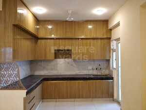 Kitchen in 2 BHK Apartment at Aims Greens Avenue, Sector 4 Greater Noida – for Sale