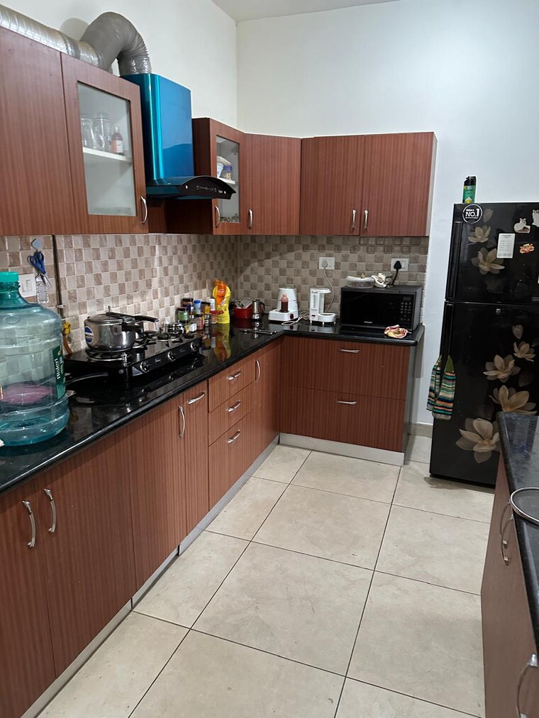 Kitchen, prestige-sunrise-park 2.5 Bedroom 1342 Sq.Ft. Apartment In Electronic City Phase I Bangalore 9519869