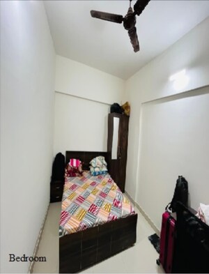 Bedroom in 1 RK Apartment at Nyati Elysia, Kharadi – for Rent