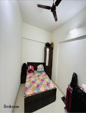 Bedroom in 1 RK Apartment at Nyati Elysia, Kharadi – for Rent