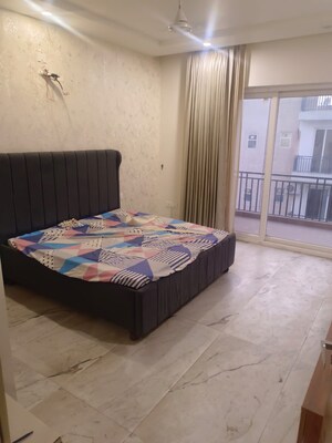 Bedroom in 3 BHK Builder Floor at Patiala Road – for Sale