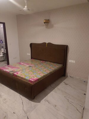 Bedroom in 3 BHK Builder Floor at Patiala Road – for Sale