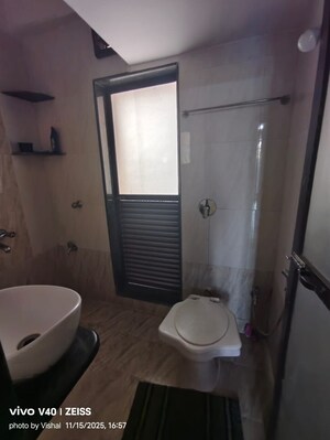 Master Bedroom in 2 BHK Apartment at Coral Heights, Kavesar – for Rent