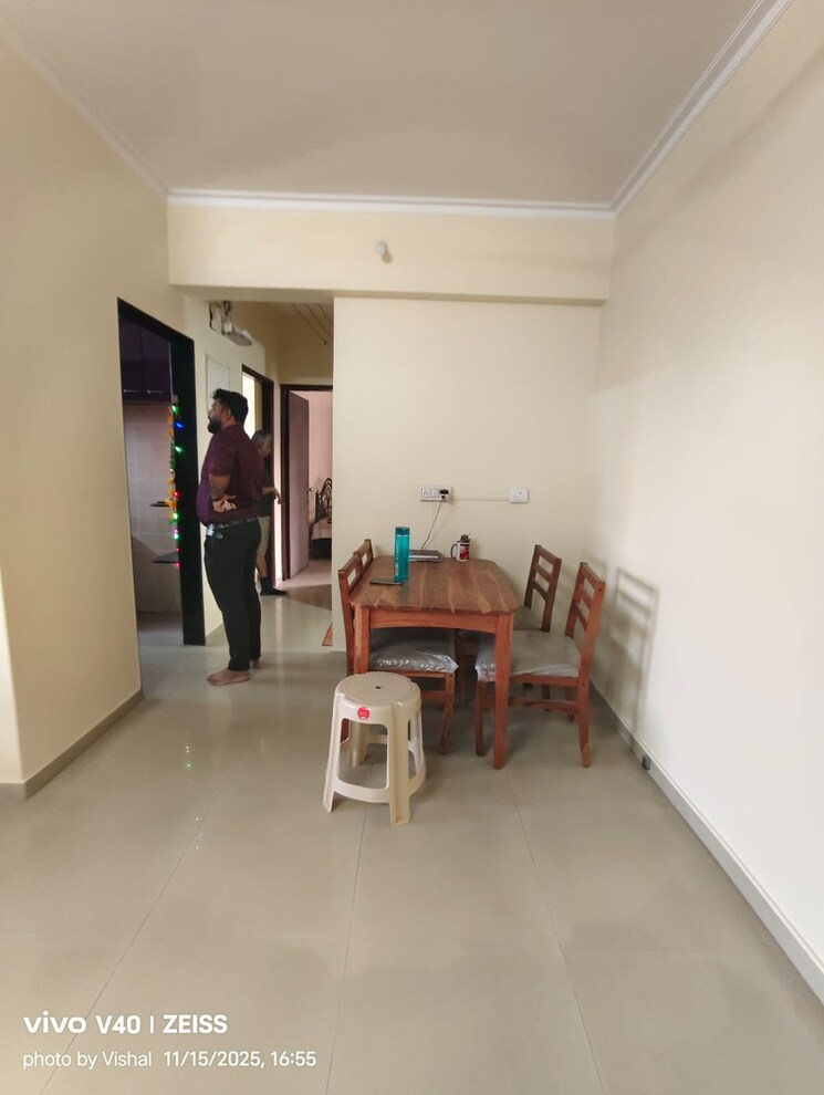 Gym, coral-heights 2 Bedroom 650 Sq.Ft. Apartment In Kavesar Thane 9519892