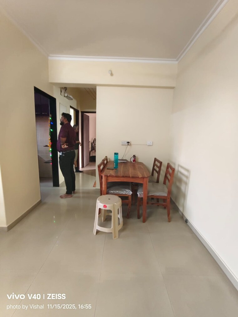 Gym, coral-heights 2 Bedroom 650 Sq.Ft. Apartment In Kavesar Thane 9519892