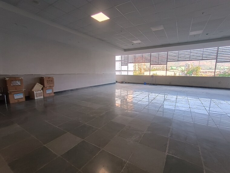  Parking, raheja-tesla-industrial Commercial Warehouse 700 Sq.Yd. In Midc Industrial Area Navi Mumbai 9519895