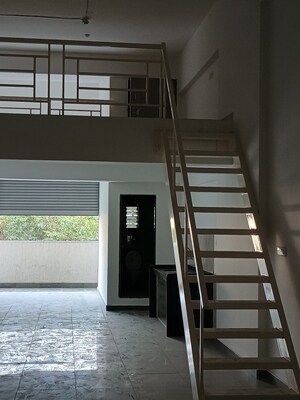 Floor Plan in  Warehouse at Raheja Tesla Industrial, Midc Industrial Area – for Rent