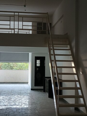 Floor Plan in  Warehouse at Raheja Tesla Industrial, Midc Industrial Area – for Rent