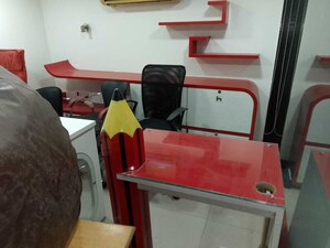 Team Area in  Office Space at Om Heera Panna Mall, Andheri West – for Rent