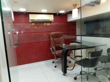 Team Area in  Office Space at Om Heera Panna Mall, Andheri West – for Rent