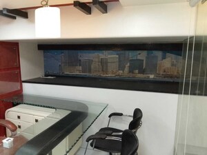 Team Area in  Office Space at Om Heera Panna Mall, Andheri West – for Rent
