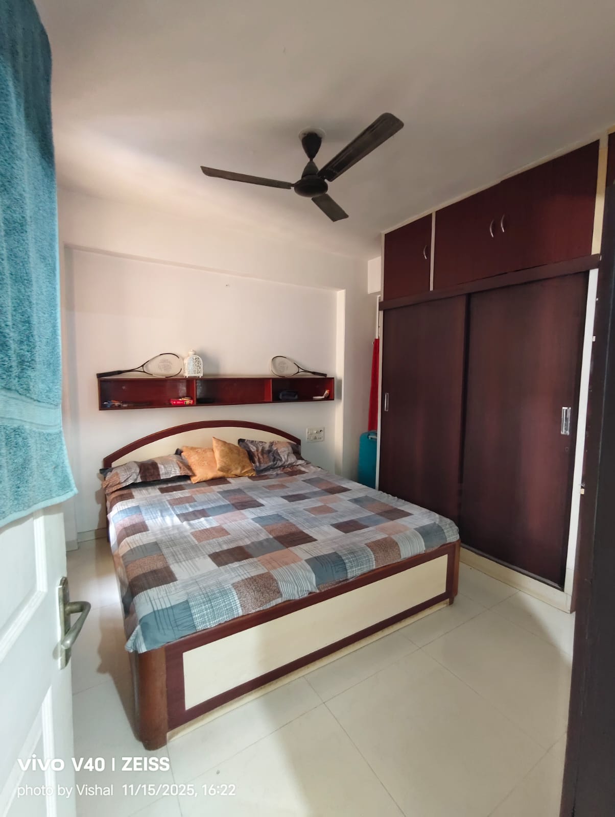 2 BHK + Extra Room 650 Sq.Ft. Apartment in Vijay Villas