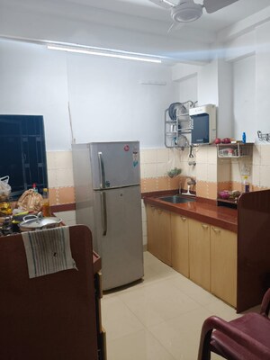 Kitchen in 1 BHK Apartment at Bandra West – for Rent