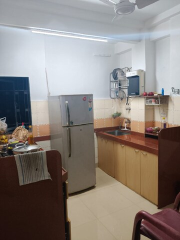 Kitchen in 1 BHK Apartment at Bandra West – for Rent