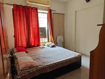 Bedroom in 2 BHK Apartment at Harmony Tower, Ghodbunder Road – for Sale