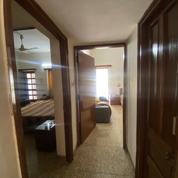 Building Lobby in 3 BHK Apartment at Sector 8 – for Rent
