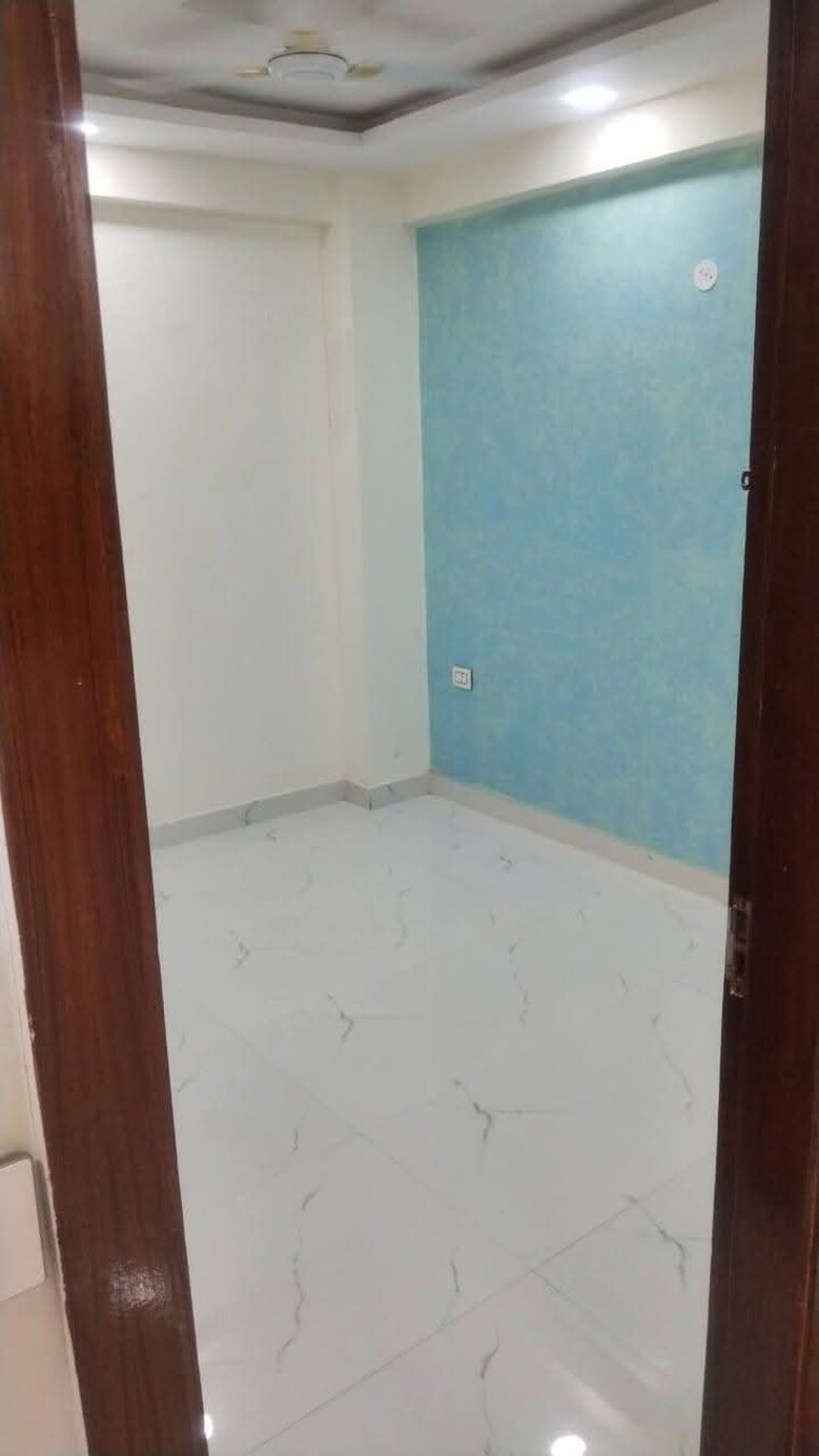 Bedroom, chattarpur 2 Bedroom 850 Sq.Ft. Builder Floor In Chattarpur Delhi 9519965