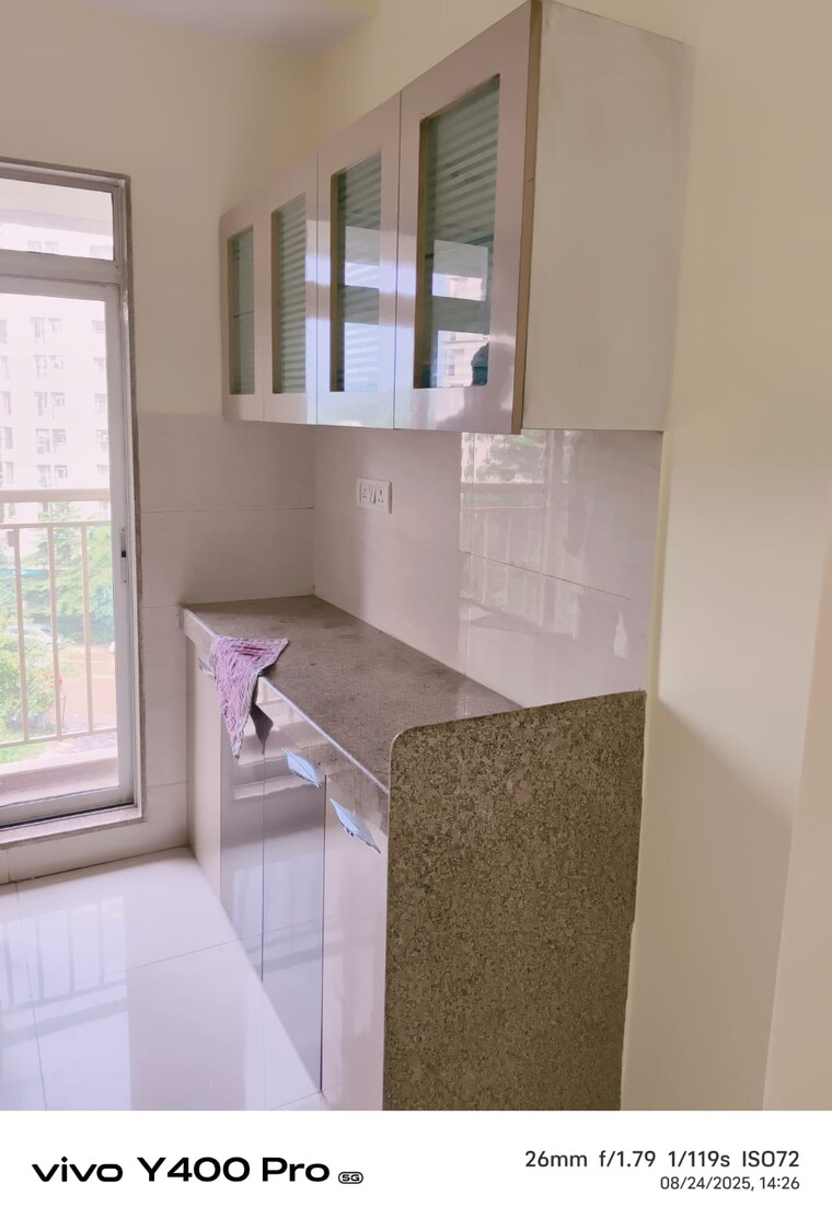 Kitchen, metropolis-aquaris-phase-1 1 Bedroom 384 Sq.Ft. Apartment In Kasarvadavali Thane 9519997