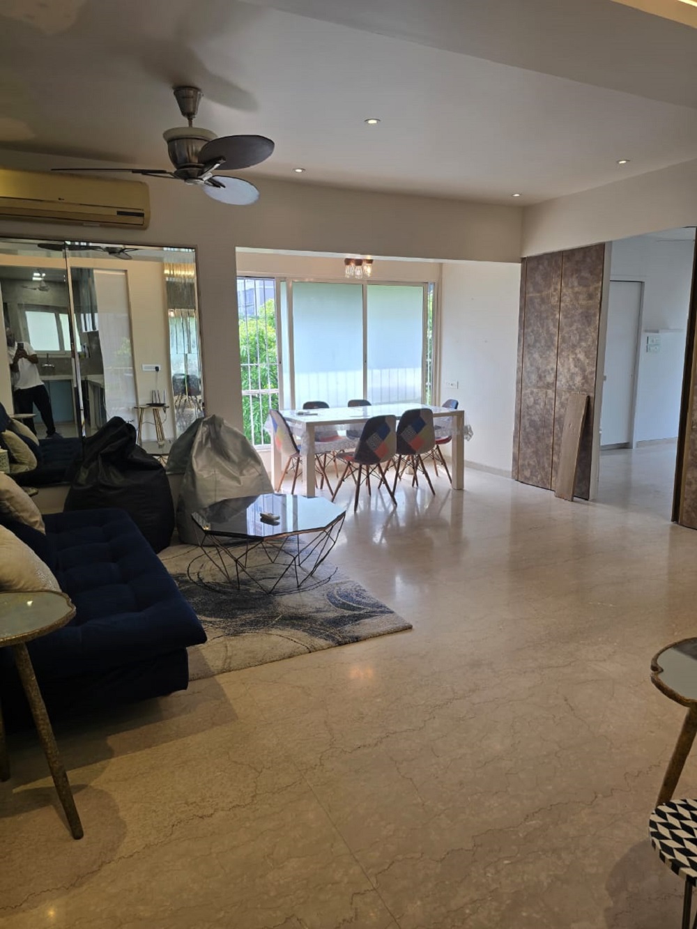 2 BHK + Pooja Room Apartment For Rent in CO-Operative Housing Soci