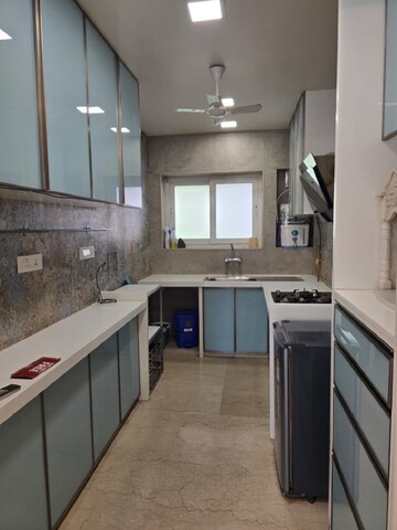 Kitchen in 2 BHK Apartment at Bandra West – for Rent
