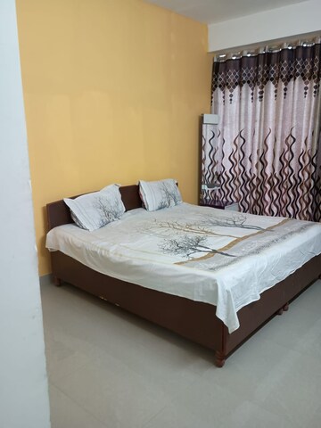 Bedroom in 1 BHK Independent House at Sector 111 – for Rent
