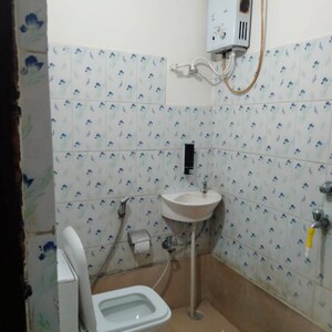 Bathroom in 1 BHK Independent House at Sector 111 – for Rent
