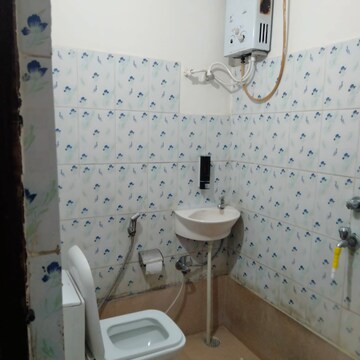 Bathroom in 1 BHK Independent House at Sector 111 – for Rent