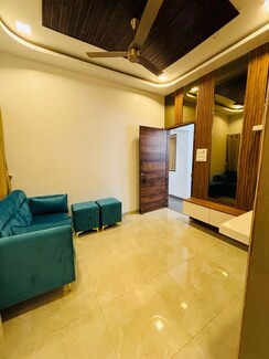 1 BHK + Study Room Apartment For Sale in Shreeji Heights Badlapur