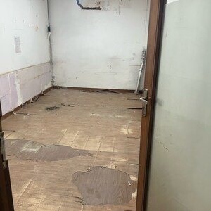 Bathroom in  Office Space at Sector 34 – for Rent