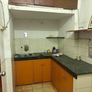 Kitchen in  Office Space at Sector 34 – for Rent