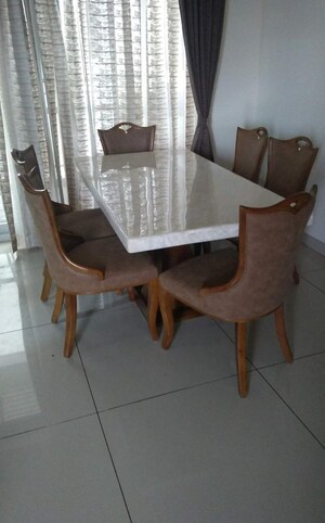 Team Area in 3 BHK Apartment at GR Regent Park, Gottigere – for Rent