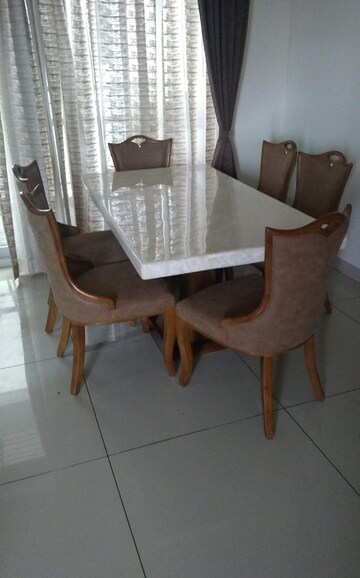 Team Area in 3 BHK Apartment at GR Regent Park, Gottigere – for Rent