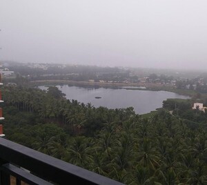 Plot Area in 3 BHK Apartment at GR Regent Park, Gottigere – for Rent