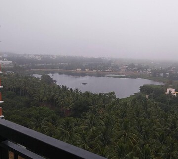 Plot Area in 3 BHK Apartment at GR Regent Park, Gottigere – for Rent