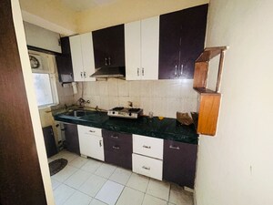 Kitchen in 3 BHK Apartment at Paras Tierea, Sector 137 – for Rent