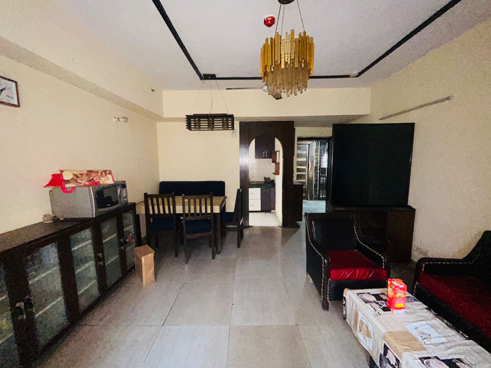 3 BHK Apartment For Rent in Paras Tierea