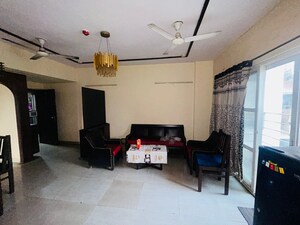 Living Room in 3 BHK Apartment at Paras Tierea, Sector 137 – for Rent