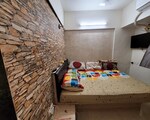 2 BHK + Pooja Room 650 Sq.Ft. Apartment in Gokul Galaxy Kandivali East