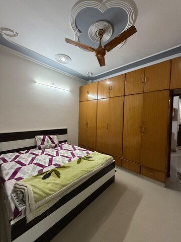 Bedroom in 2 BHK Builder Floor at Sector 22 – for Rent